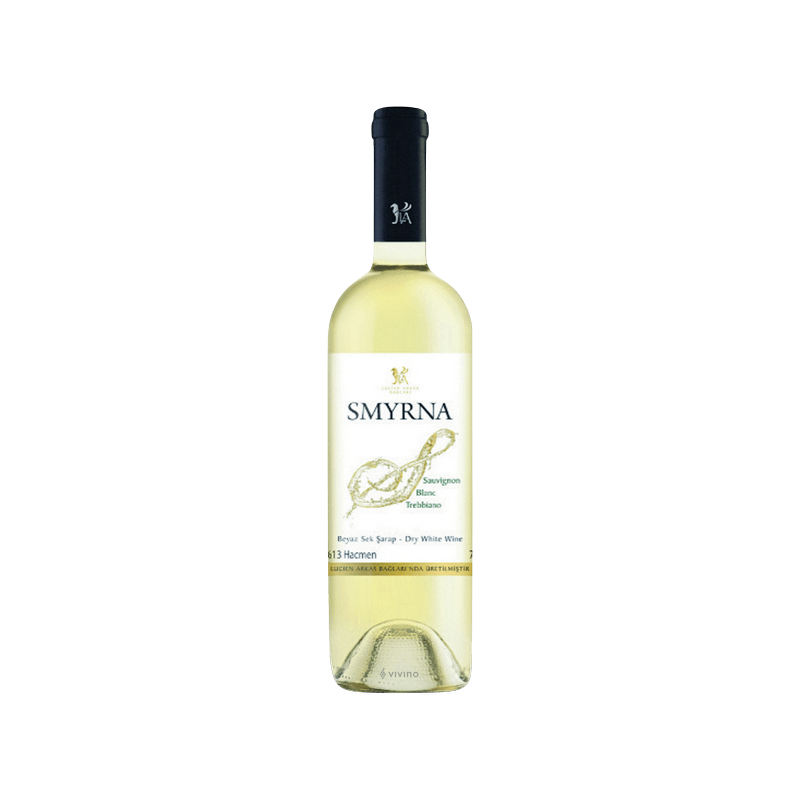 Smyrna  Blanc Trebbi